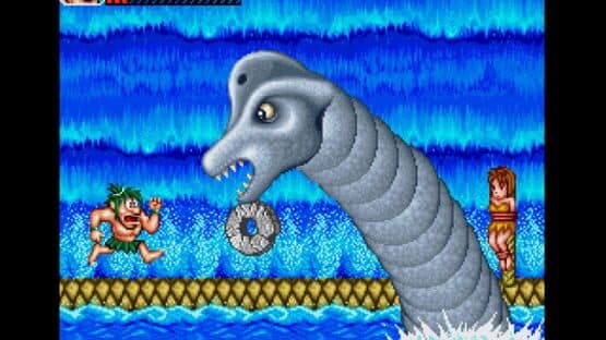 Data East Arcade Classics screenshot 4