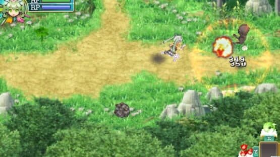Rune Factory 4 screenshot 12