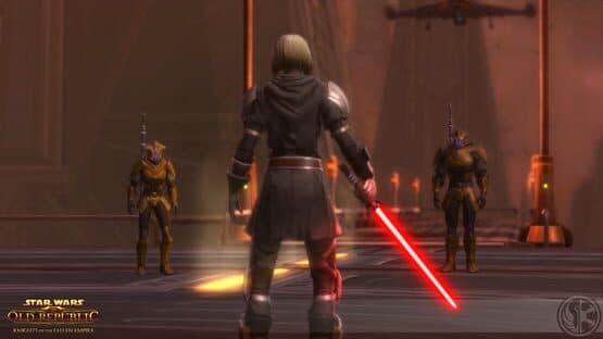 Star Wars: The Old Republic - Knights of the Fallen Empire screenshot 2
