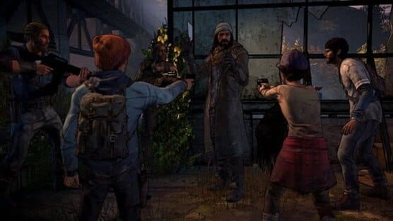 The Walking Dead: The Telltale Series Collection screenshot 3