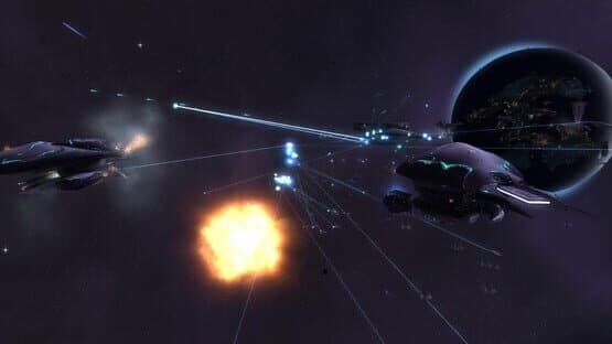 Sins of a Solar Empire: Rebellion screenshot 2