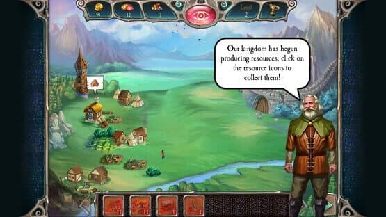 Avalon Legends Solitaire 2 screenshot 3