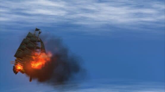 Skies of Arcadia Legends screenshot 4