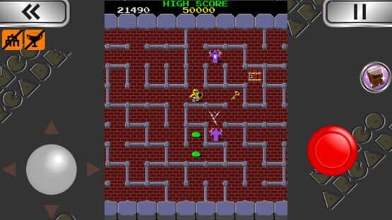 Namco Arcade screenshot 2