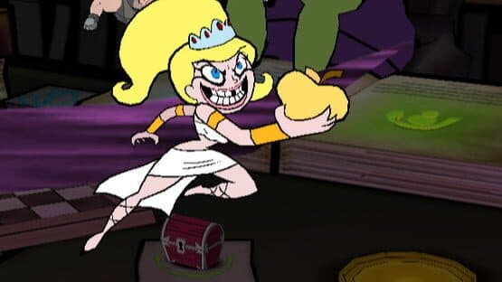 The Grim Adventures of Billy & Mandy screenshot 2