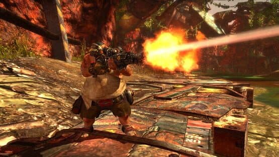 Enslaved: Odyssey to the West - Pigsy's Perfect 10 screenshot 4