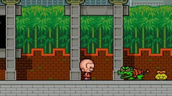 Super Bonk screenshot 4