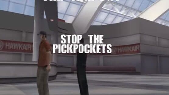 Tony Hawk's Pro Skater 3 screenshot 4