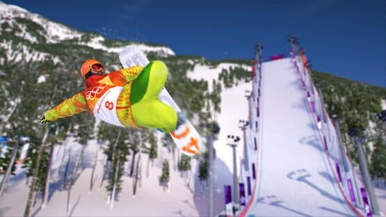 Steep: Road to the Olympics screenshot 11
