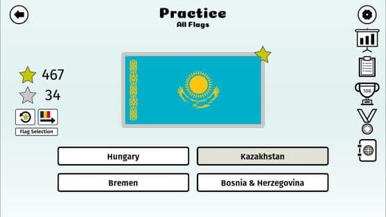 Flagsplosion screenshot 2