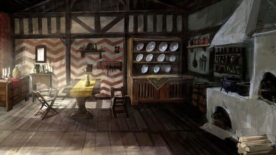 The Witcher 2: Assassins of Kings artwork 7