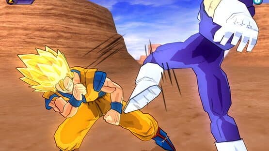 Dragon Ball Z: Budokai Tenkaichi 3 screenshot 7