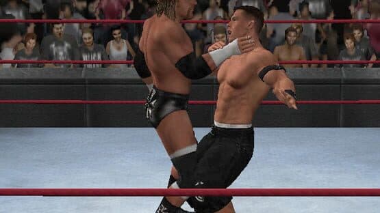 WWE SmackDown vs. Raw 2008 screenshot 1