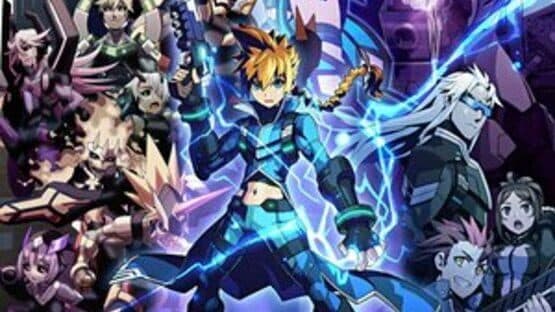 Azure Striker Gunvolt screenshot 4