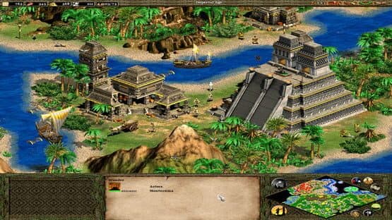 Age of Empires II: The Conquerors screenshot 3
