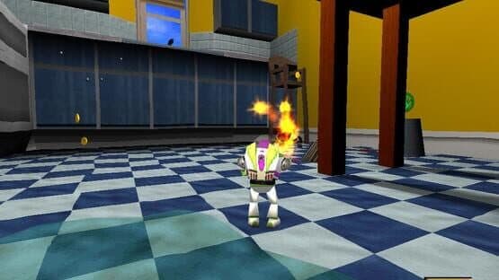 Toy Story 2: Buzz Lightyear to the Rescue! screenshot 1
