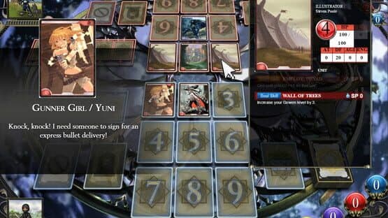 Alteil: Horizons screenshot 2