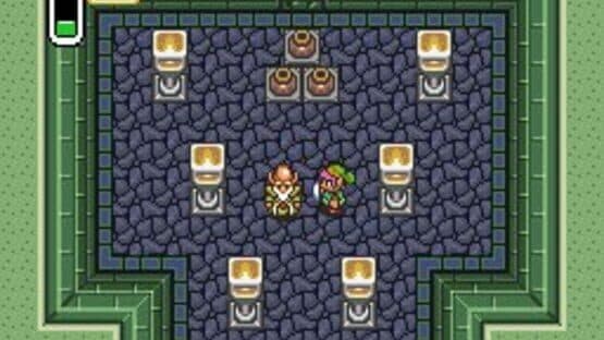 The Legend of Zelda: A Link to the Past screenshot 4