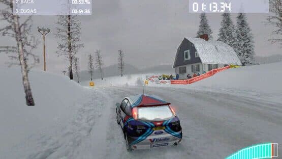 Colin McRae Rally 2.0 screenshot 1