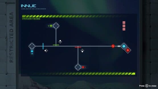 Fear Effect Sedna screenshot 11