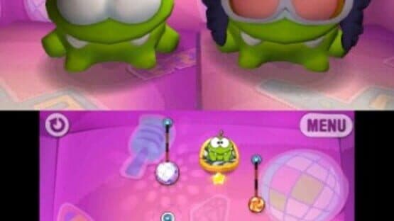 Cut the Rope: Triple Treat screenshot 4