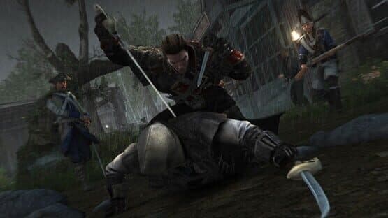 Assassin's Creed Rogue screenshot 3