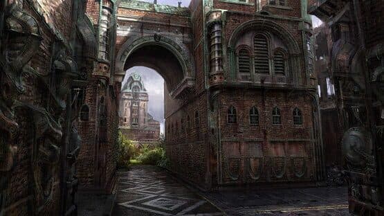 Gears of War artwork 8