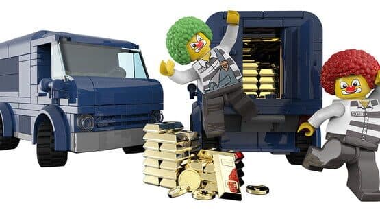 LEGO City Undercover artwork 4