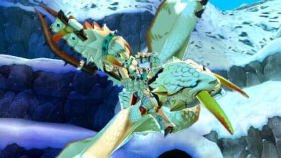 Monster Hunter Stories screenshot 11