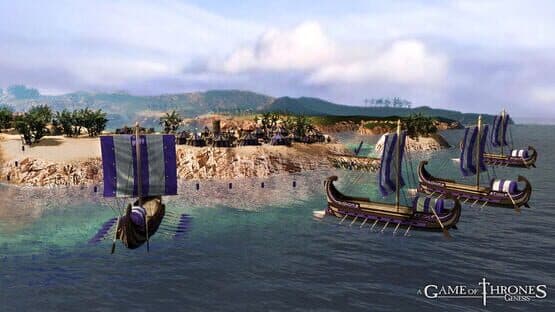 A Game of Thrones: Genesis screenshot 2