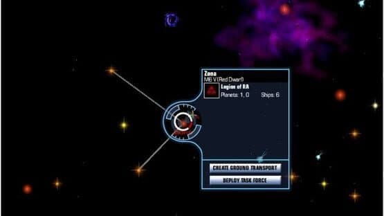 Master of Orion III screenshot 5