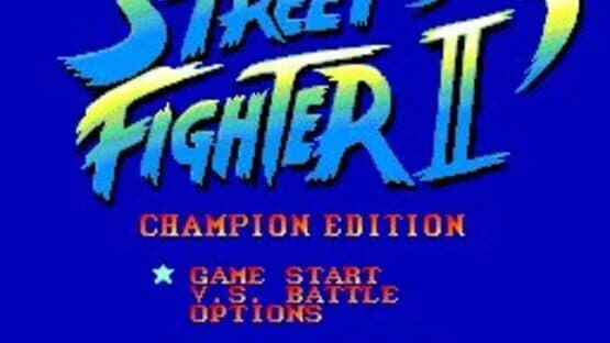 Street Fighter II: Champion Edition screenshot 8