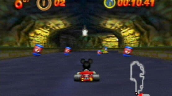 Mickey's Speedway USA screenshot 8