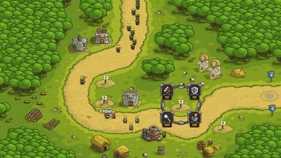 Kingdom Rush screenshot 1
