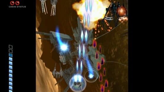 Ikaruga screenshot 11