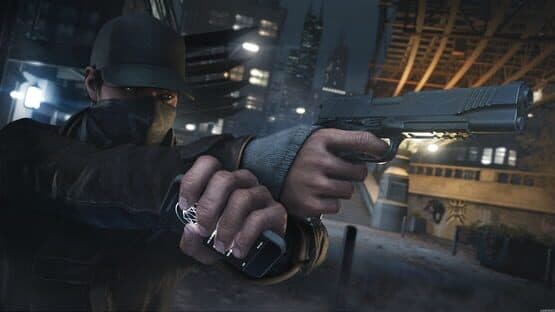 Watch Dogs screenshot 8