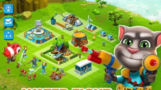 Talking Tom Camp screenshot 6