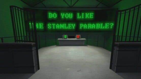The Stanley Parable Demonstration screenshot 2
