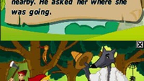 Tales to Enjoy! Little Red Riding Hood screenshot 7