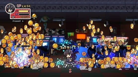 Phantom Breaker: Battle Grounds Overdrive screenshot 9