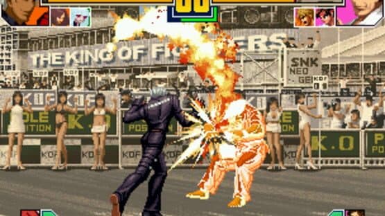 The King of Fighters 2001 screenshot 9