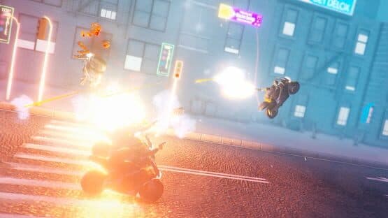 My Friend Pedro screenshot 7