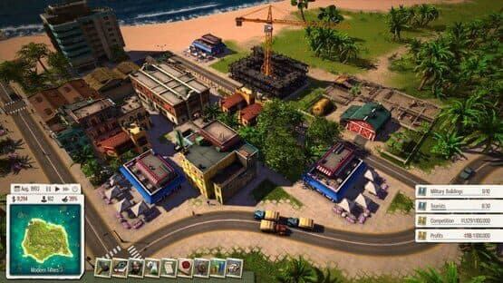 Tropico 5: Complete Collection screenshot 1