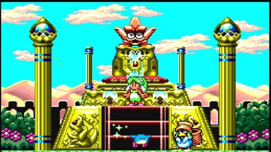 Monster World IV screenshot 6