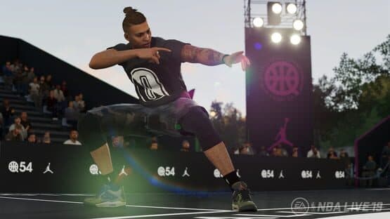 NBA Live 19 screenshot 1