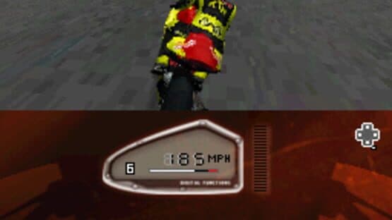 Moto Racer DS screenshot 8
