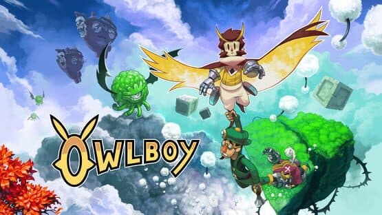 Owlboy artwork 2