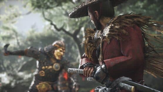 Ghost of Tsushima screenshot 2