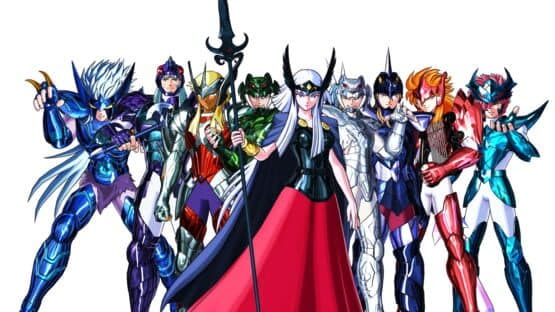 Saint Seiya: Soldiers' Soul artwork 1