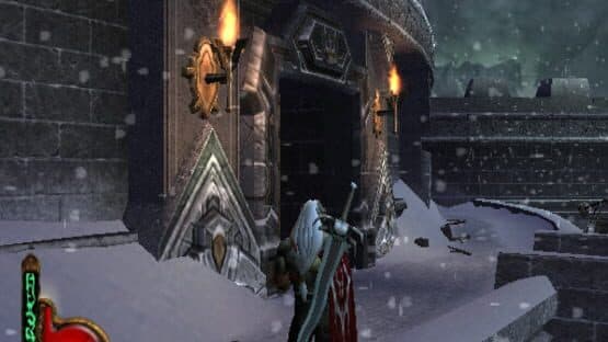 Legacy of Kain: The Dark Prophecy screenshot 1